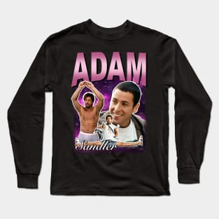 RETRO VINTAGE ADAM SANDLER BOOTLEG STYLE Long Sleeve T-Shirt